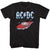 Front - AC/DC - "The Razors Edge" T-Shirt für Herren/Damen Unisex