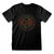 Front - AC/DC - "Est. 1973" T-Shirt für Herren/Damen Unisex