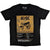 Front - AC/DC - "8 Track" T-Shirt für Herren/Damen Unisex