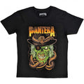 Front - Pantera - T-Shirt für Herren/Damen Unisex
