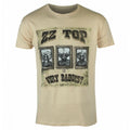 Front - ZZ Top - "Very Baddest" T-Shirt für Herren/Damen Unisex