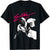 Front - Elton John - T-Shirt Rückseitiger Aufdruck für Herren/Damen Unisex