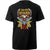 Front - Lynyrd Skynyrd - "Southern Rock & Roll" T-Shirt für Herren/Damen Unisex