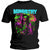 Front - Ministry - "Trippy Al" T-Shirt für Herren/Damen Unisex