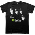 Front - The Beatles - "We The Beatles" T-Shirt für Herren/Damen Unisex