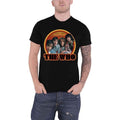 Front - The Who - "1969 Pinball Wizard" T-Shirt für Herren/Damen Unisex