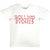 Front - The Rolling Stones - "Hackney Diamonds" T-Shirt für Herren/Damen Unisex