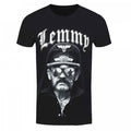 Front - Lemmy - "Mf'ing" T-Shirt für Herren/Damen Unisex