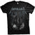 Front - Metallica - "Hammett Ouija" T-Shirt für Herren/Damen Unisex