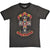 Front - Guns N Roses - "Appetite For Destruction" T-Shirt für Herren/Damen Unisex