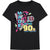 Front - Deadpool - "Made In The 90s" T-Shirt für Herren/Damen Unisex