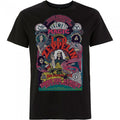 Front - Led Zeppelin - "Full Colour Electric Magic" T-Shirt für Herren/Damen Unisex