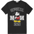Front - Disney - "Original 1928" T-Shirt für Herren/Damen Unisex