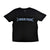 Front - Linkin Park - "Meteora" T-Shirt Rückseitiger Aufdruck für Herren/Damen Unisex