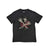 Front - U2 - "360 Degree Tour 2009" T-Shirt Rückseitiger Aufdruck für Herren/Damen Unisex