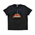Front - U2 - "360 Degree Tour 2009" T-Shirt Logo für Herren/Damen Unisex