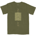 Front - Joy Division - "Blended Pulse" T-Shirt für Herren/Damen Unisex