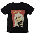 Front - Blondie - "AKA Pop Art" T-Shirt für Herren/Damen Unisex