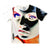 Front - Slipknot - "Adderall Face Inverted" T-Shirt für Herren/Damen Unisex
