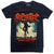 Front - AC/DC - "Blow Up Your Video" T-Shirt für Herren/Damen Unisex