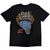 Front - Ozzy Osbourne - "Bark At The Moon Tour '84" T-Shirt für Herren/Damen Unisex