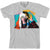 Front - Hayley Williams - "Hard Times" T-Shirt für Herren/Damen Unisex