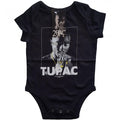 Front - Tupac Shakur - "Praying" Strampler für Baby