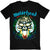 Front - Motorhead - "Overkill" T-Shirt für Herren/Damen Unisex