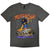 Front - Motley Crue - "Allister King Kong" T-Shirt für Herren/Damen Unisex