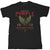Front - Deep Purple - "Highway Star" T-Shirt für Herren/Damen Unisex