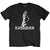 Front - Kasabian - "Ultra Face 2004 Tour" T-Shirt für Herren/Damen Unisex