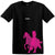 Front - Lil Nas X - T-Shirt für Herren/Damen Unisex