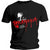 Front - Alice Cooper - "Paranormal" T-Shirt für Herren/Damen Unisex