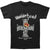 Front - Motorhead - "King Of The Road" T-Shirt für Herren/Damen Unisex