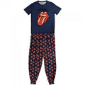 Front - The Rolling Stones - "Classic" Schlafanzug für Herren/Damen Unisex
