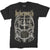 Front - Behemoth - "Harlot" T-Shirt für Herren/Damen Unisex