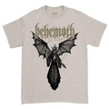 Front - Behemoth - "Angel Of Death" T-Shirt für Herren/Damen Unisex