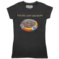 Front - Electric Light Orchestra - "Mr Blue Sky" T-Shirt für Herren/Damen Unisex