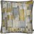 Front - Prestigious Textiles - geometrisches Design - Kissenhülle "Gisele" - Baumwolle, Leinen, Viskose, Polyester