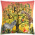 Front - Evans Lichfield - Kissenbezug für draußen, Lebensbaum