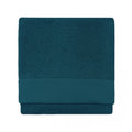 Blau - Front - Furn - Handtuch, gewebter Stoff, Strukturiert