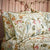 Front - EW by Edinburgh Weavers - Floral - Kopfkissenbezug 50 x 75cm "Songbird Traditional" 2er-Pack