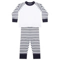 Front - Larkwood - Schlafanzug mit langer Hose für Kinder