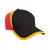 Front - Result Headwear - "National" Baseball-Mütze