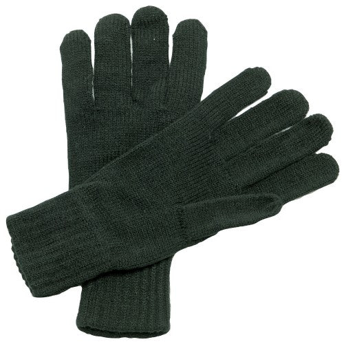 Front - Regatta Unisex Winter Strick-Handschuhe