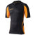 Front - KooGa Herren Premium Match Sport-Shirt, enganliegend