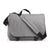 Front - BagBase Messenger Tasche Two-Tone