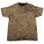 Front - Colortone Herren Mineral Wash T-Shirt
