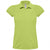 Front - B&C Damen Polo Shirt Heavymill