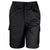 Front - Result Unisex Work-Guard Action Shorts
